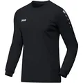 Produktbild: JAKO Herren Trikot Team (Langarm), Schwarz, XXL