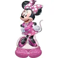 Produktbild: Anagram AirLoonz Minnie Mouse Folienballon P71 verpackt 83 (3 x) (4337211)