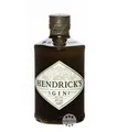 Produktbild: Hendricks Gin / 44 % Vol. / 0,35 Liter-Flasche