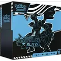 Produktbild: The Pokémon Company Sammelkarte Pokemon Top Trainer Box Schwarze Blitze 10.5 TTB Deutsch (DE)