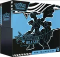 Produktbild: The Pokémon Company Sammelkarte Pokemon Top Trainer Box Schwarze Blitze 10.5 TTB Deutsch (DE)