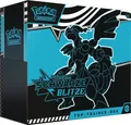 Produktbild: Pokémon KP10.5 Schwarze Blitze Top Trainer Box (DE)