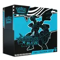 Produktbild: Pokémon Schwarze Blitze - Top Trainer Box - Deutsch DE - Sealed - NEU