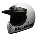 Produktbild: Helm Enduro BELL MOTO-3 Klassisch Weiß 22.06