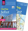Produktbild: Reise Know-How CityTrip Belfast: Reiseführer mit Faltplan und kostenloser Web-App
