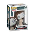 Produktbild: Funko Pop! TV: The Haunting of Hill House – Bent Neck Lady - Vinyl-Sammelfigur - Geschenkidee - Offizielle Handelswaren - Spielzeug Für Kinder und Erwachsene - Horror Fans - Modellfigur Für Sammler