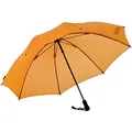Produktbild: EuroSCHIRM Swing Liteflex Trekkingschirm, unisex - erwachsene, Arancione - arancione, 0