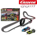 Produktbild: Carrera Go Super Racers WIRELESS 7 M Looping & Steilkurve Autorennbahn 20062585