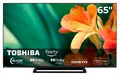 Produktbild: Toshiba 65UF3F63DAR LCD-LED Fernseher (164 cm/65 Zoll, 4K Ultra HD, Fire TV, HDR Dolby Vision, Triple-Tuner, Alexa Built-In, Sound by Onkyo)