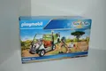 Produktbild: Playmobil 70346 Tierarzt mit Fahrzeug und Löwen-Baby NEU! passt zu Zoo, Wildlife