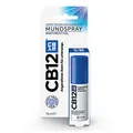 Produktbild: CB12 Spray: Mundspray für angenehmen Atem unterwegs, Mint/Menthol gegen Mundgeruch, 15 ml