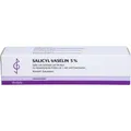 Produktbild: Salicyl Vaselin 5% Salbe 100 ml