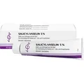 Produktbild: Salicyl Vaselin 5% Salbe 100 ml