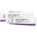 Produktbild: SALICYL VASELIN 5% Salbe 100 ml