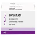 Produktbild: SALICYL VASELIN 5% Salbe 100 ml PZN 2166667