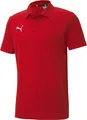 Produktbild: Puma Poloshirt GOAL 23 Casuals Kurzarmshirt mit Polokragen