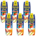 Produktbild: happy day Winterapfel Fruchtsaftkonzentrat 6x 1,0 l