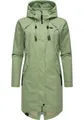 Produktbild: Ragwear Jerseymantel Rejany Wasserdichter Damen Parka für die Übergangszeit