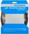 Produktbild: Shimano ot-sp41 stainless steel mtb shift cable set