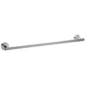 Produktbild: hansgrohe Handtuchhalter Logis Universal, silber, zur Wandmontage, verchromtes Metall, Länge 64,4 cm