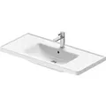 Produktbild: Duravit D-Neo Möbel-Waschtisch 2367100000 100,5 x 48 cm, mit Hahnloch, mit Überlauf, mit Hahnlochbank
