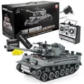 Produktbild: Ferngesteuerter RC Panzer German Tiger I R/C ferngesteuert Modellbau 1:16 RTR