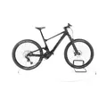 Produktbild: Scott Lumen eRIDE 910 Fully E-Bike Carbon - raw carbon gloss yellow flakes chrome - L