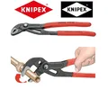 Produktbild: KNIPEX 8701250 Wasserpumpenzange Cobra® Länge 250 mm Spannweite 46 mm ölgehärtet
