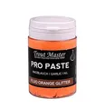 Produktbild: Spro Trout Master Pro Paste 60g garlic fluo orange Forellenteig