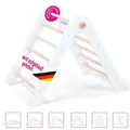 Produktbild: babybay Kletterdreieck Littlefoot Holz Weiß