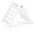 Produktbild: babybay Kletterdreieck Littlefoot, weiß lackiert