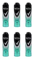 Produktbild: Rexona Men Stay Fresh Marine Deo Spray , 6x150ml EAN8710847864919