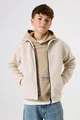 Produktbild: Garcia Strickfleecejacke mit Print for BOYS