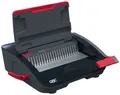 Produktbild: GBC CombBind® CB20 manuelles Plastikbindegerät A4, 21-Ringe, 240 Blatt binden, 20 Blatt stanzen 666834