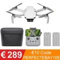 Produktbild: DJI Mini 4K Base / DJI Mini 4K Combo DJI Quadrocopter Faltbare Drohne Mit Kamera
