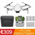 Produktbild: DJI Mini 4K Base / DJI Mini 4K Combo DJI Quadrocopter Faltbare Drohne Mit Kamera