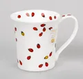 Produktbild: Formano Dunoon Becher Jura Flitterbugs ca.200 ml Tasse 8,5 cm 291547 Marienkäfer
