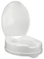 Produktbild: TOILETTENSITZERHÖHUNG 10 cm mit Deckel 1St PZN 06087195