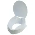 Produktbild: Rehaforum Medical Toiletten-Stuhl RFM Toilettensitzerhöhung mit Deckel 10 cm