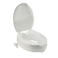 Produktbild: Stock-Fachmann® Toilettensitzerhöhung Toilettenaufsatz WC Aufsatz Erhöhung Mi...