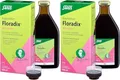 Produktbild: FLORADIX mit Eisen Flüssigkeit zum Einnehmen 700 ml