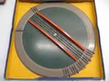 Produktbild: HORNBY Meccano LTD. Dublo Gauge 00 Plaque Turnant Drehscheibe Neu in OVP