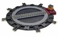 Produktbild: HORNBY R070 - Motorisierte Drehscheibe H0, 12-15V
