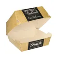 Produktbild: 50 Burgerboxen, Pappe 