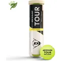 Produktbild: Dunlop Tennisball TOUR BRILLIANCE, 4 Stück (54992675)