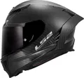 Produktbild: LS2, Integraler Motorradhelm DRAGON Matt Carbon, XL