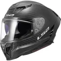 Produktbild: LS2 FF807 DRAGON INTEGRALE Helm Integralhelm Motorradhelm Rollerhelm Schwarz XL