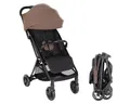 Produktbild: Graco Sportbuggy Myavo - Fossil, Sportwagen Reisebuggy bis 22 kg mit Liegefunktion & Regenschutz 5,8 kg