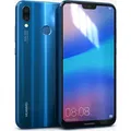 Produktbild: Huawei P20 Lite ANE-LX1 64GB LTE Smartphone Klein Blue Neuversiegelt - Schwarz/Blau