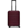 Produktbild: REDOLZ Essentials 11 Trolley Burgundy weinrot 56cm - bordeaux